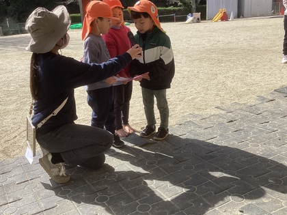 お別れ会始まるよ