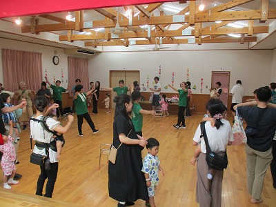 盆踊り1