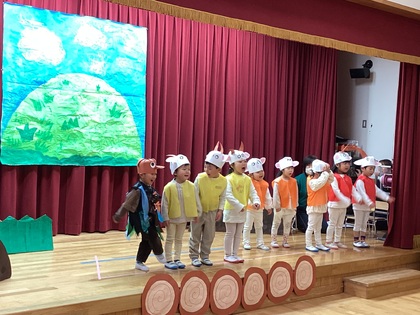 三匹のやぎのがらがらどん3