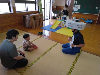 住警器マン2