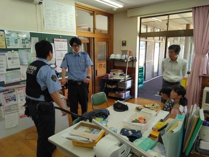 話し合い