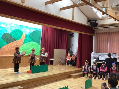 ブレーメンのおんがくたい1