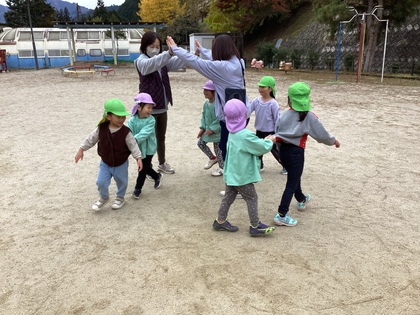 ロボット機関車もしました。
