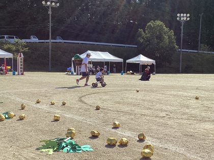 ライダーになる