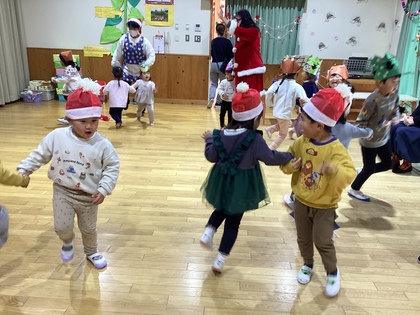 ジングルベルダンス2