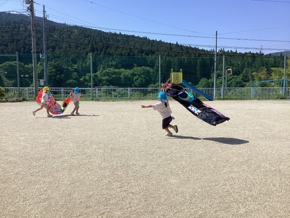 こいのぼり
