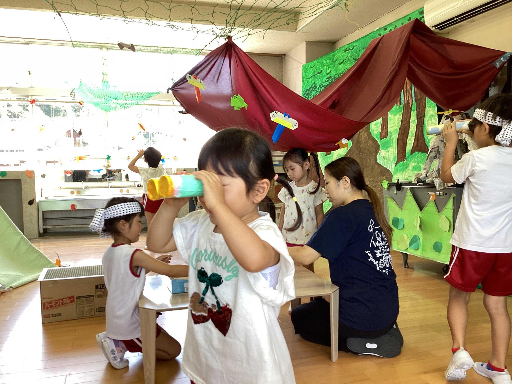 もりむしふぁいやー