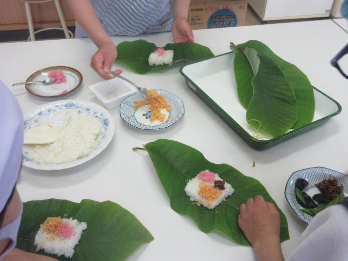 ほおばずし6