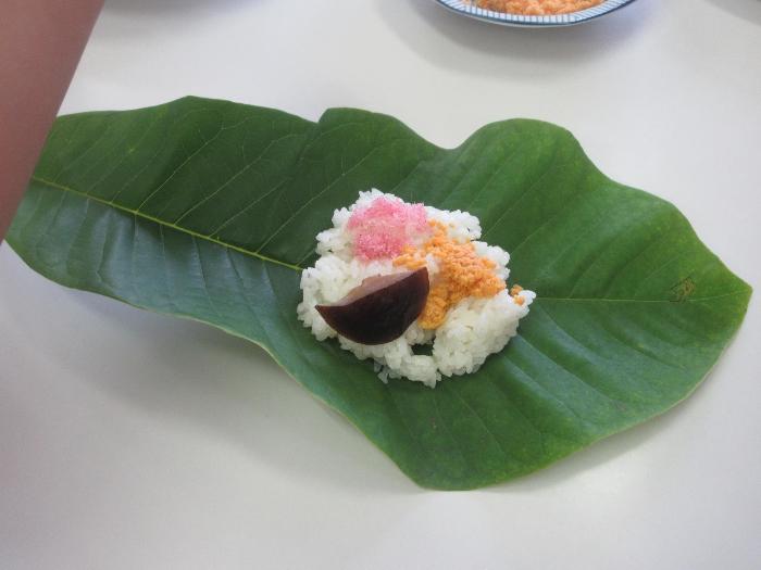 ほおばずし7