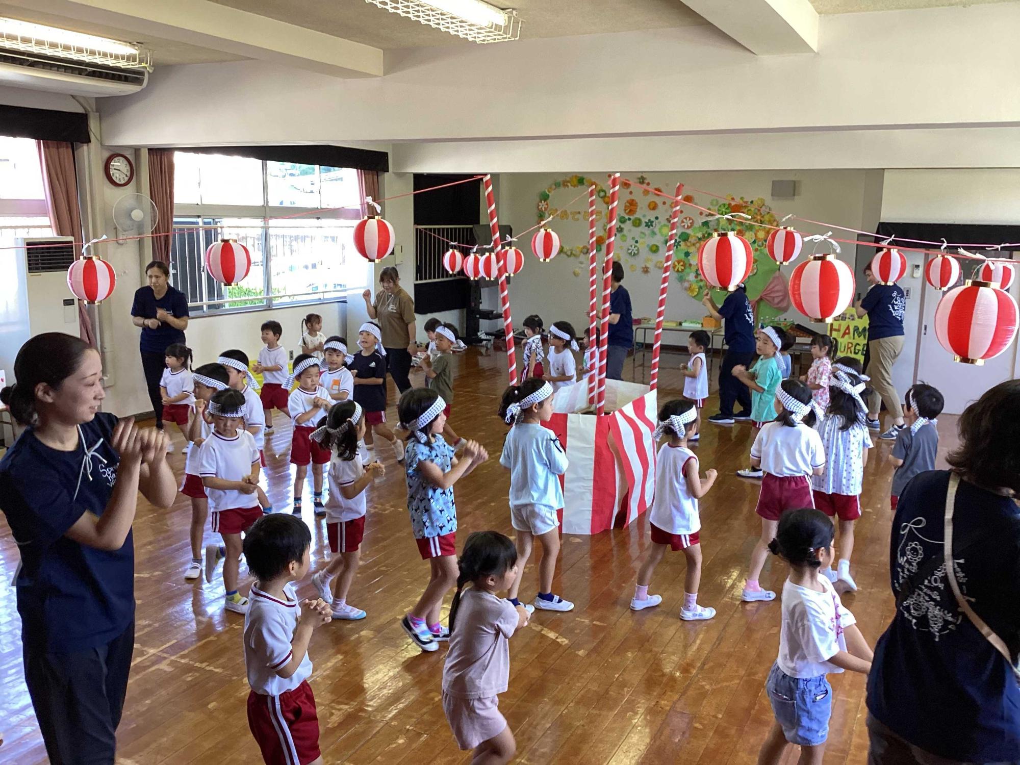 踊り
