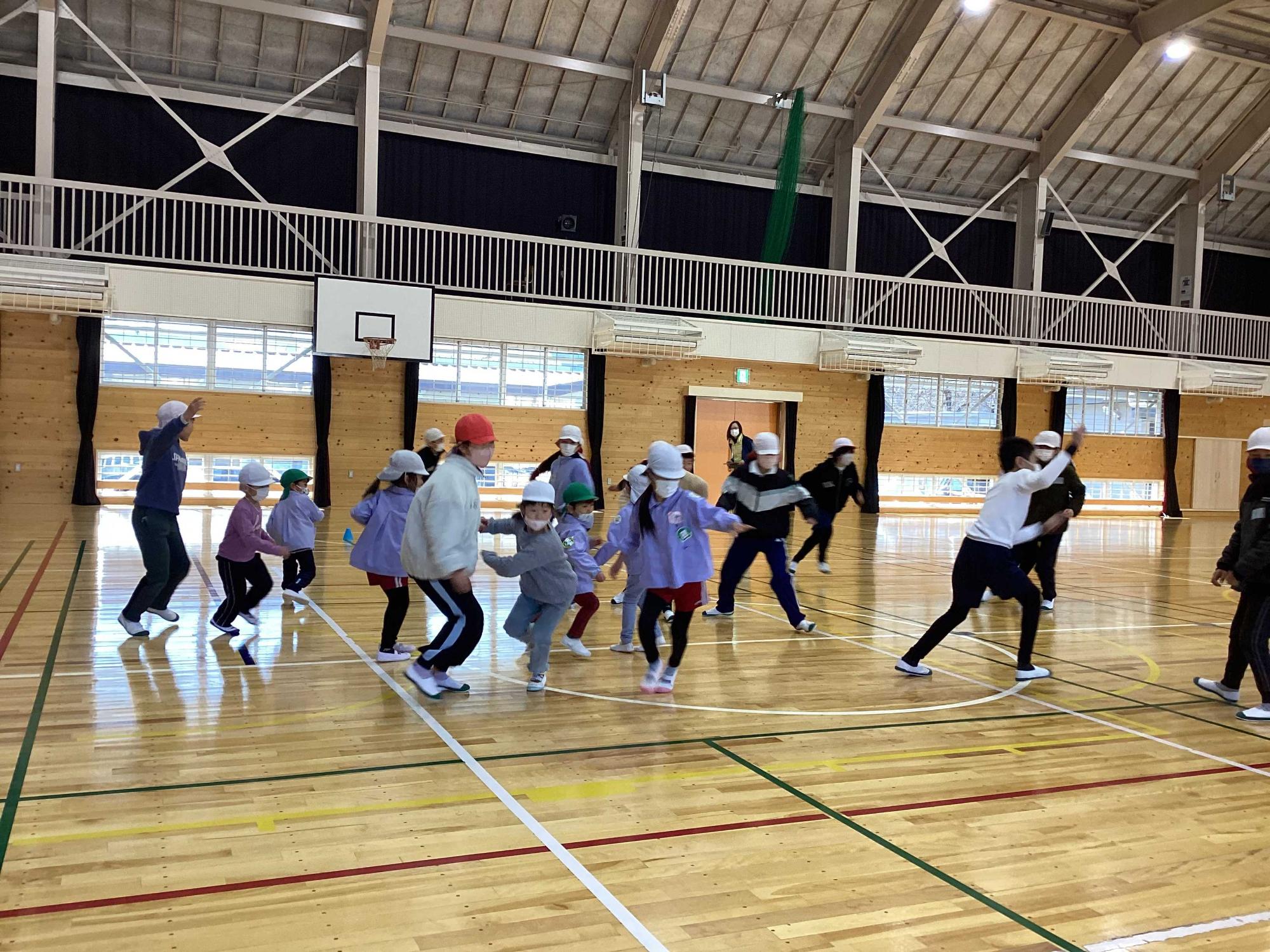 交流会コロコロドッチ