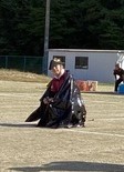 枯らす