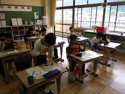 上矢作小歯の学習２