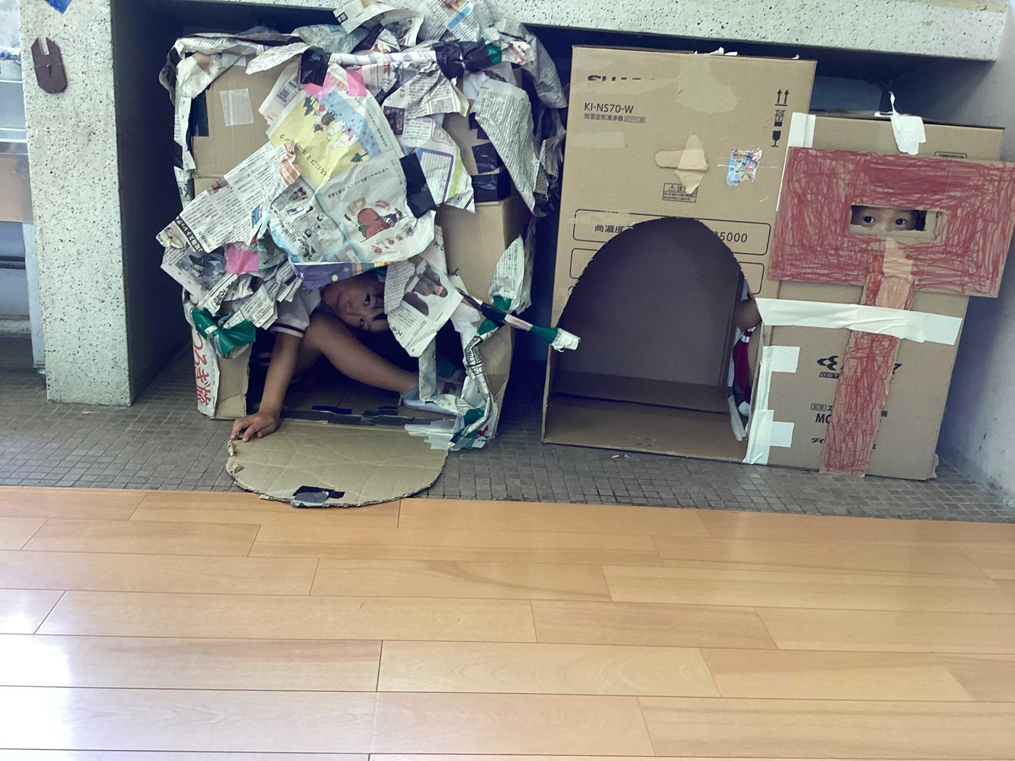 もりむしふぁいやー