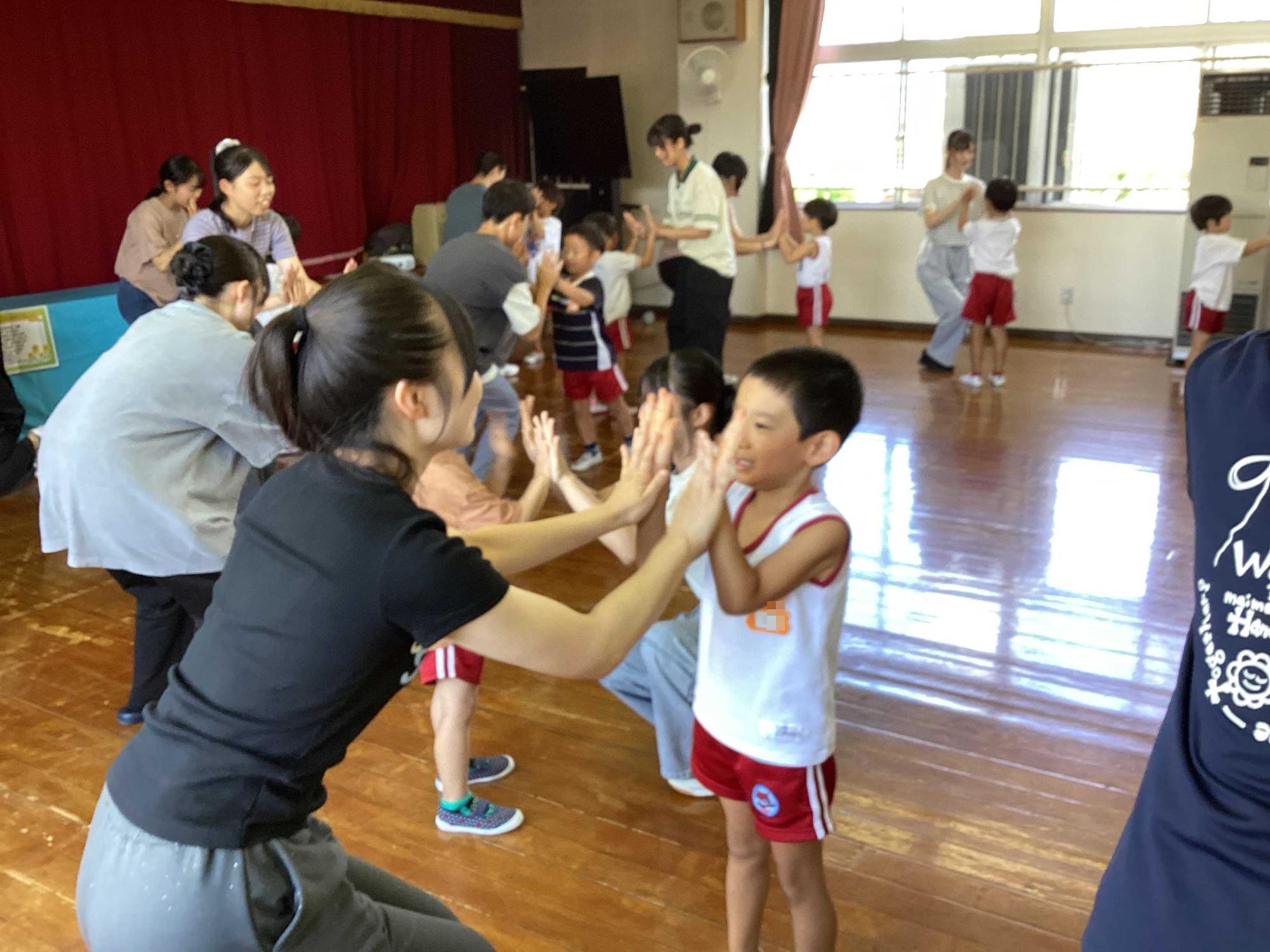 見学会