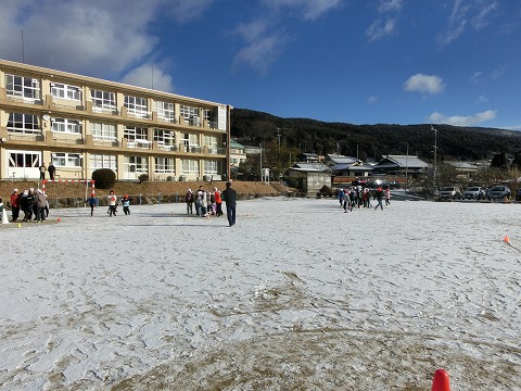 中野方小　全校遊び4