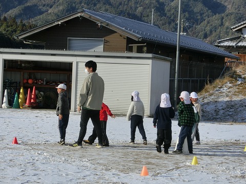 中野方小　全校遊び2