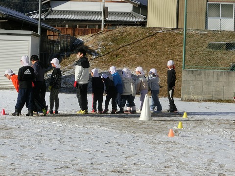 中野方小　全校遊び3