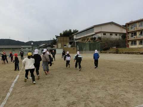 中小　全校遊び3