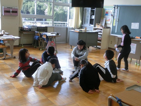中小　顔合わせ1