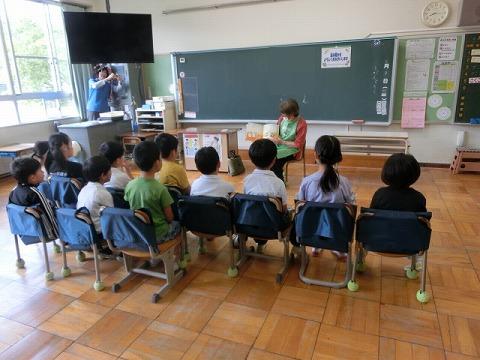 中小　読み聞かせ1