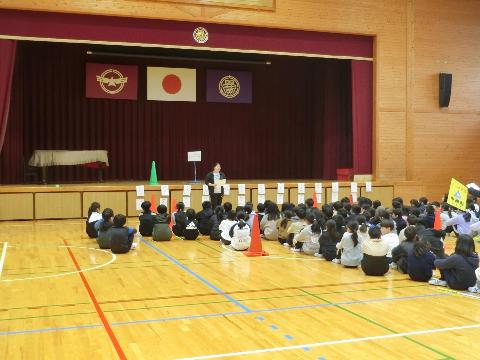 分団リーダ―講習会1