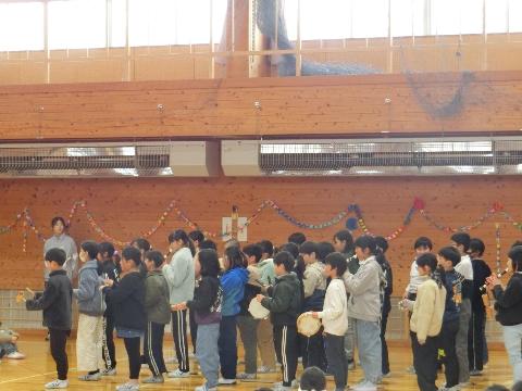 送る会5
