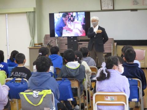 通学路の安全1