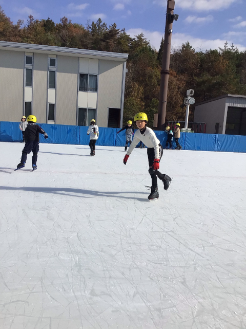 R7年度4年スケート1