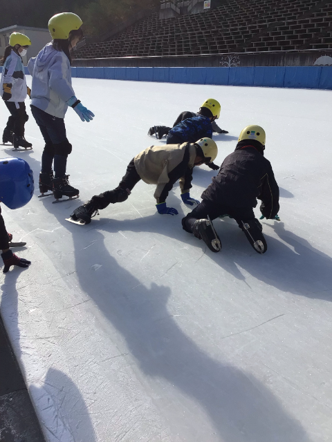 R7年度4年スケート2