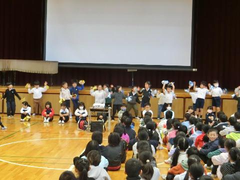 R7年度ステージ集会1