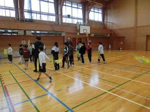 令和7年度分団旗講習会1