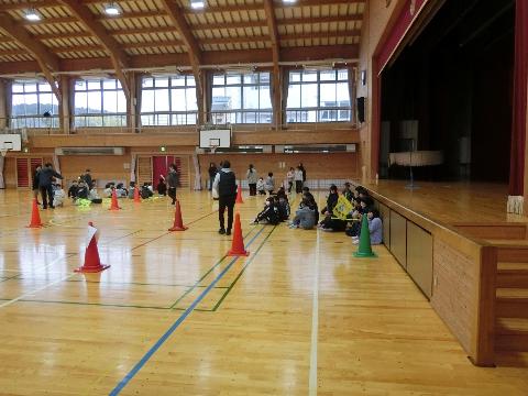 令和7年度分団旗講習会2