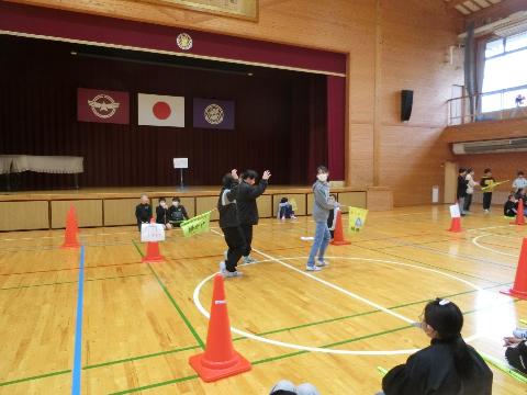 令和7年度分団旗講習会3