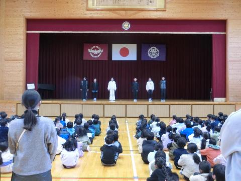 R7年度　ひびきあい集会1