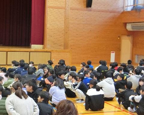 R7年度ひびきあい集会4