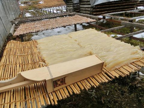 R7年度3年生寒天工場見学5