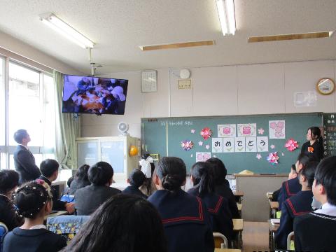 卒業式6