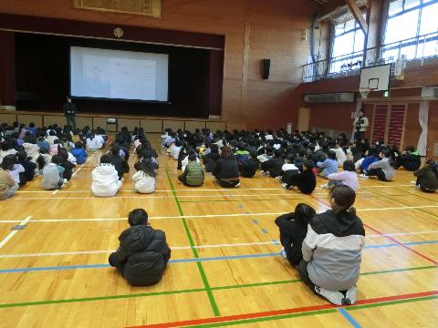 R7年度第5ステージ集会2