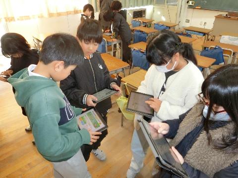 R7年度4年生防災教室2月4