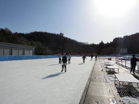 R7年度5年生スケート教室2