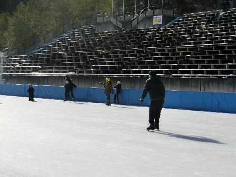 R7年度5年生スケート教室5