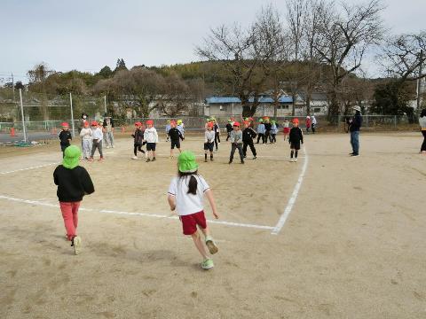 令和7年度　こども園との交流1