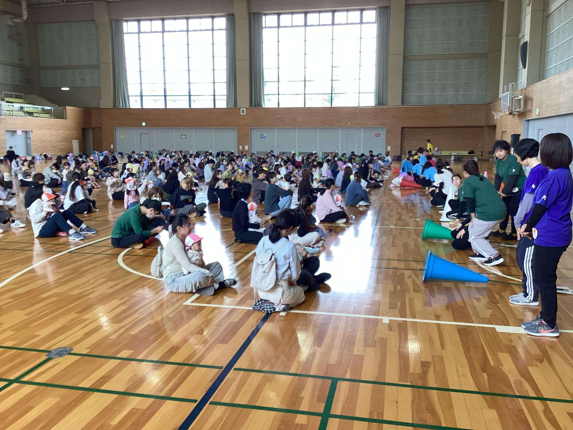 親子遊び