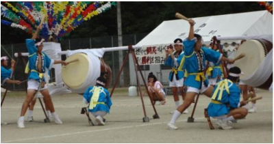 （運動会　納め）