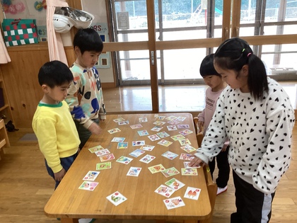 かるた取り