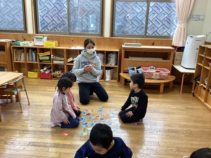 カード遊び