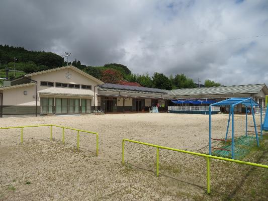 中野方こども園の外観写真
