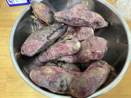 焼き芋