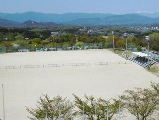 まきがね公園多目的広場